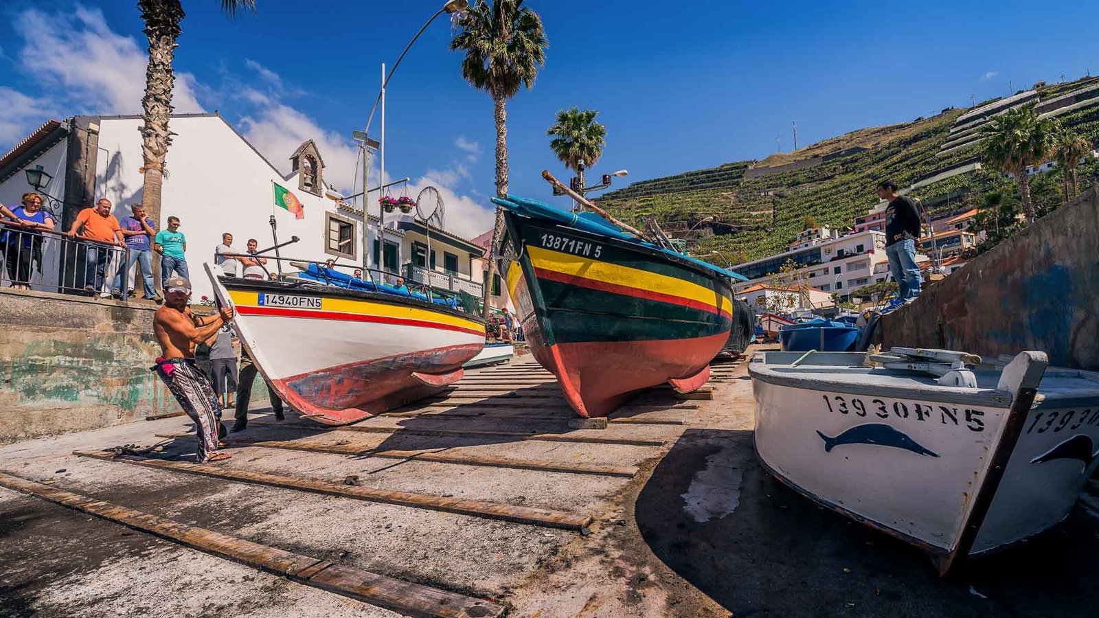 Barcos