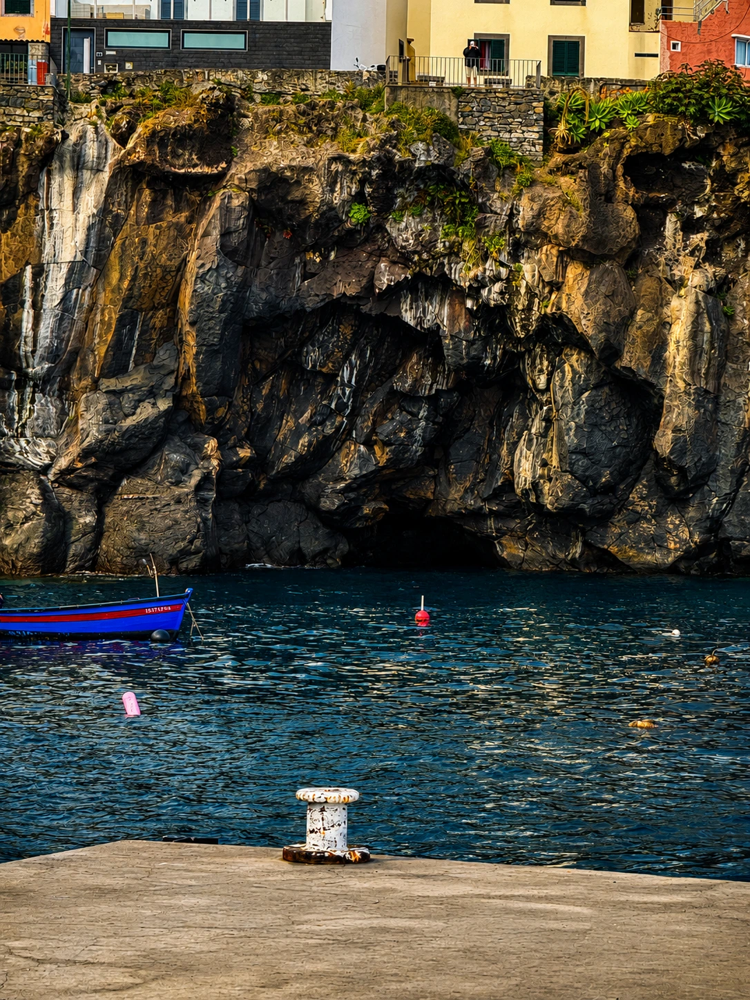 Volcanic Cave — Volcanic Village & Church Hill