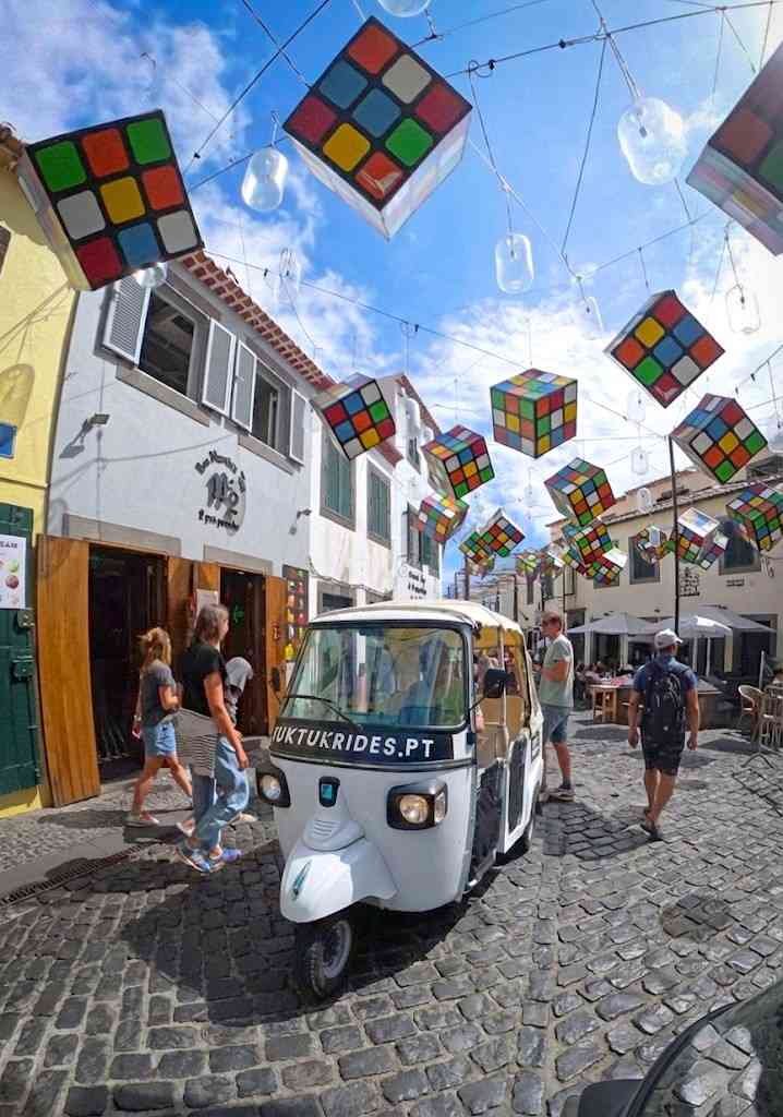 Câmara de Lobos - Street Art