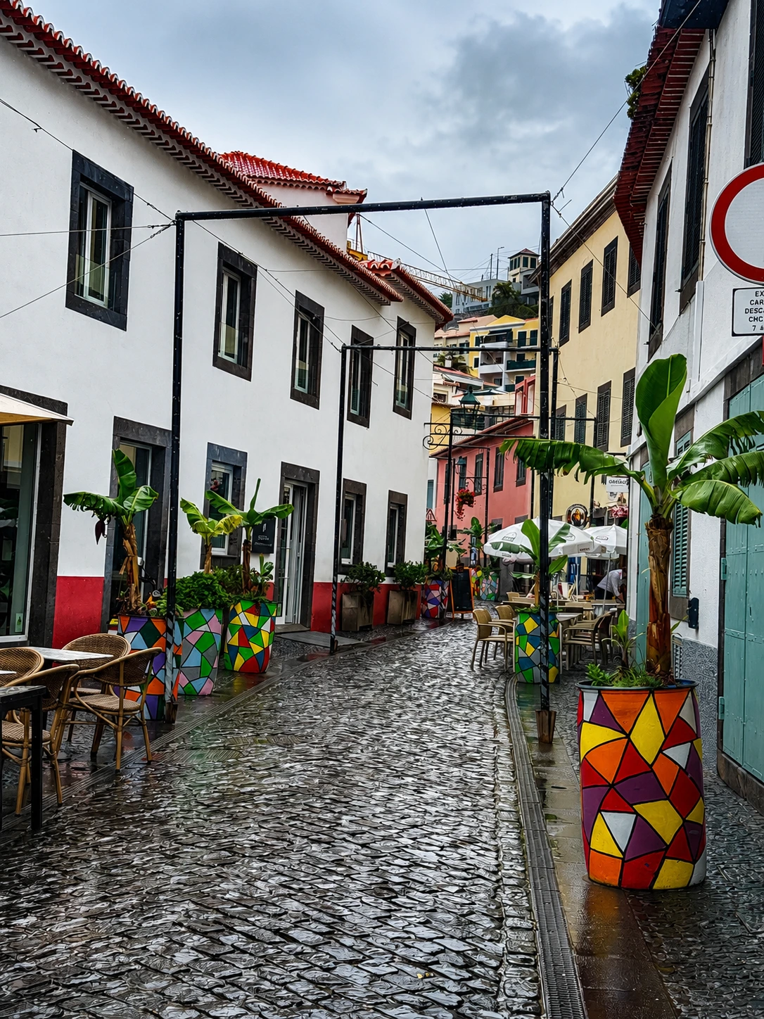 Street Art — Volcanic Village & Church Hill