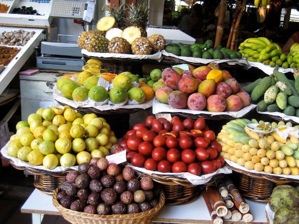 Mercado do Funchal
