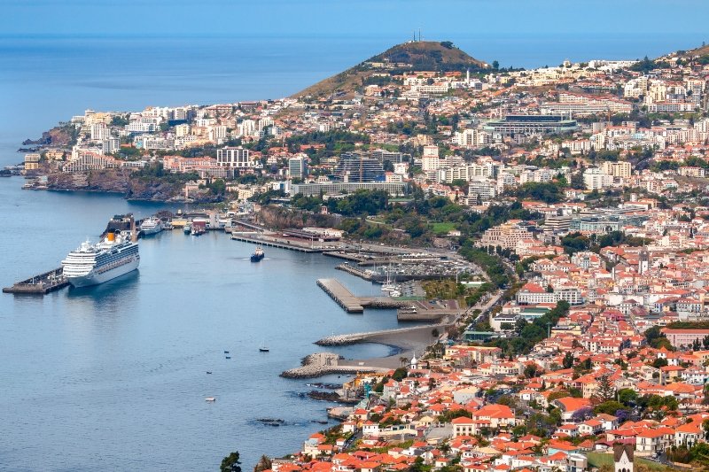 Funchal City
