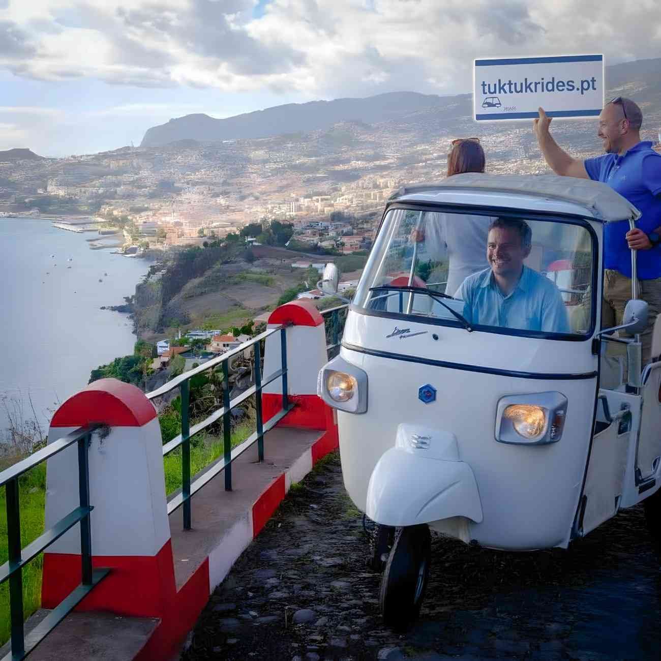 Views & Madeira Wine