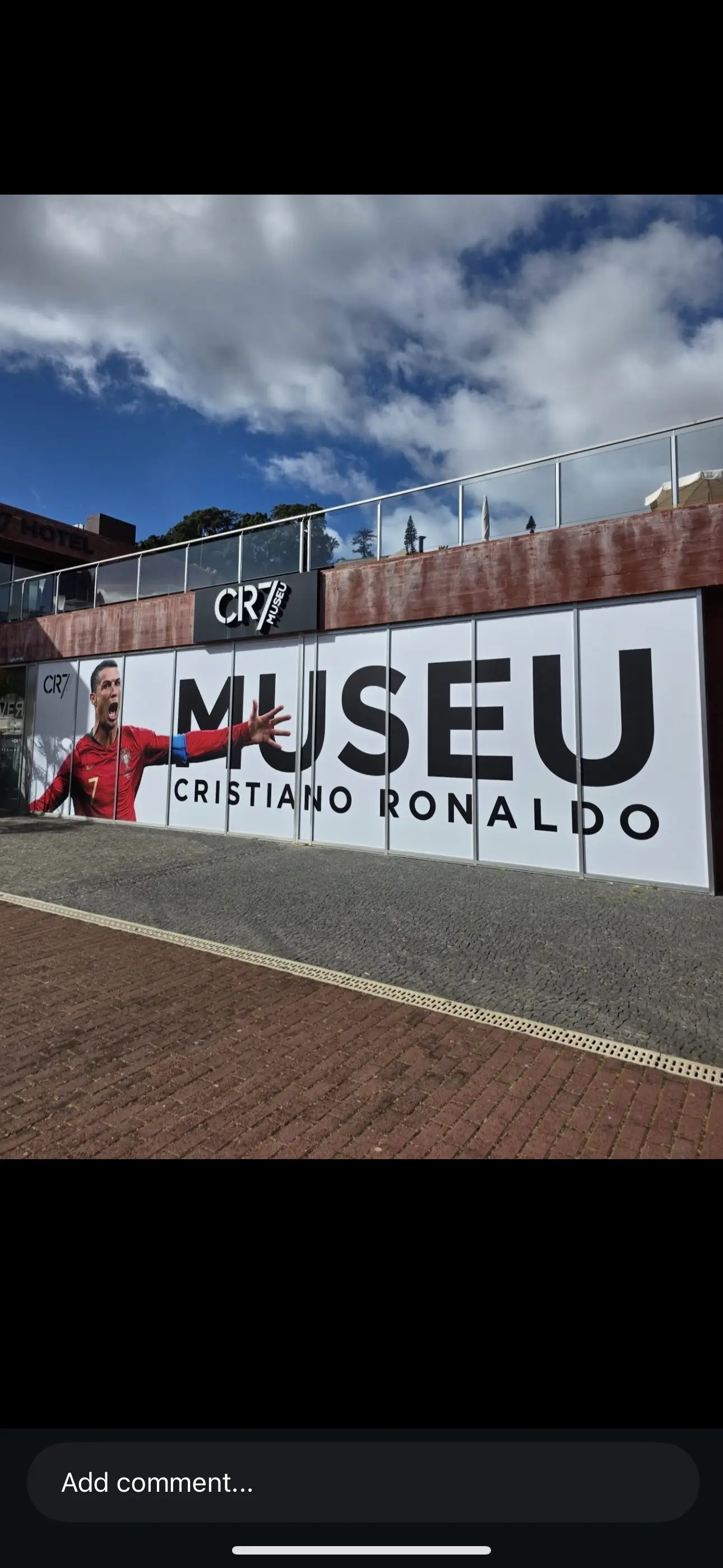 Museum Cr7 — Funchal City Tour