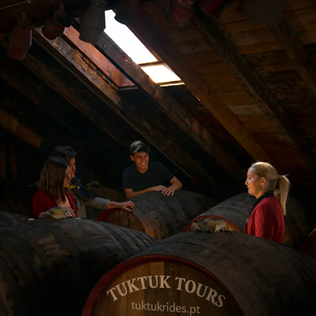 See how its made the wine — Tuktuk Wine & Sugar Honey Cake