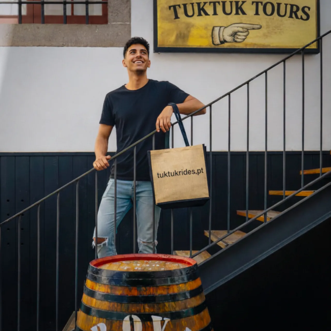 Take Picture & Videos — Tuktuk Wine & Sugar Honey Cake