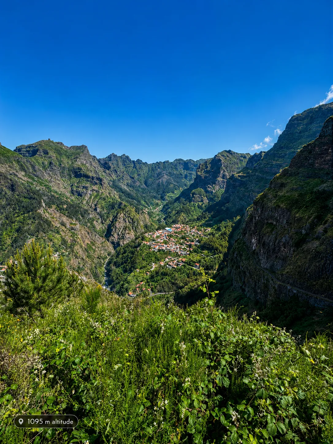 Nonnental-Tour Tuk Tuk tour in Madeira