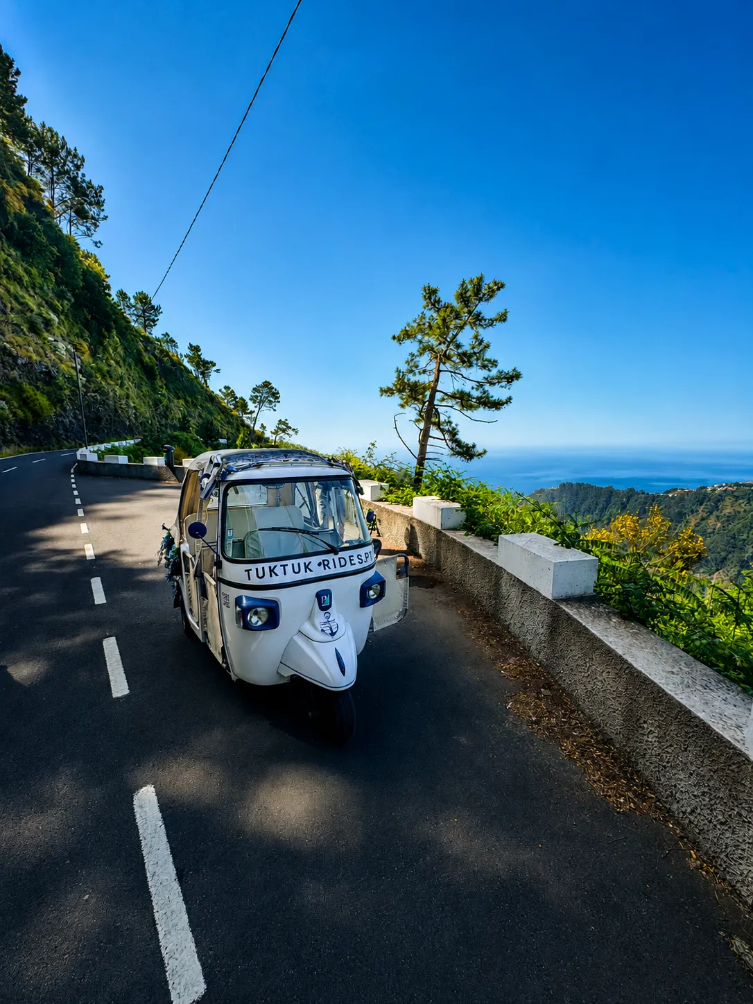 Road Stops & Picture Spots — Nuns Valley Tour