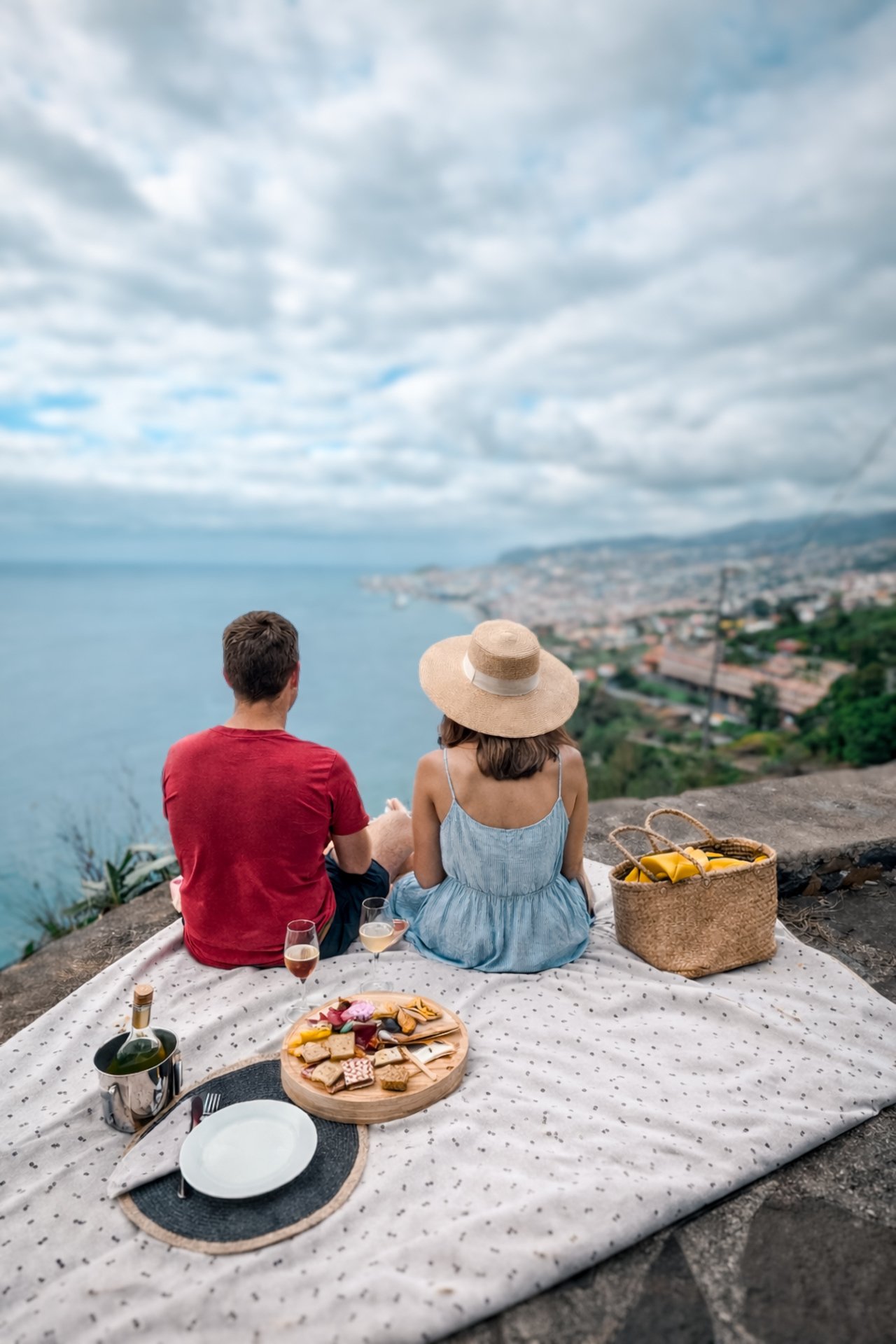 Stunning Picnic + Tour — Tuk-Tuk-Tour auf Madeira