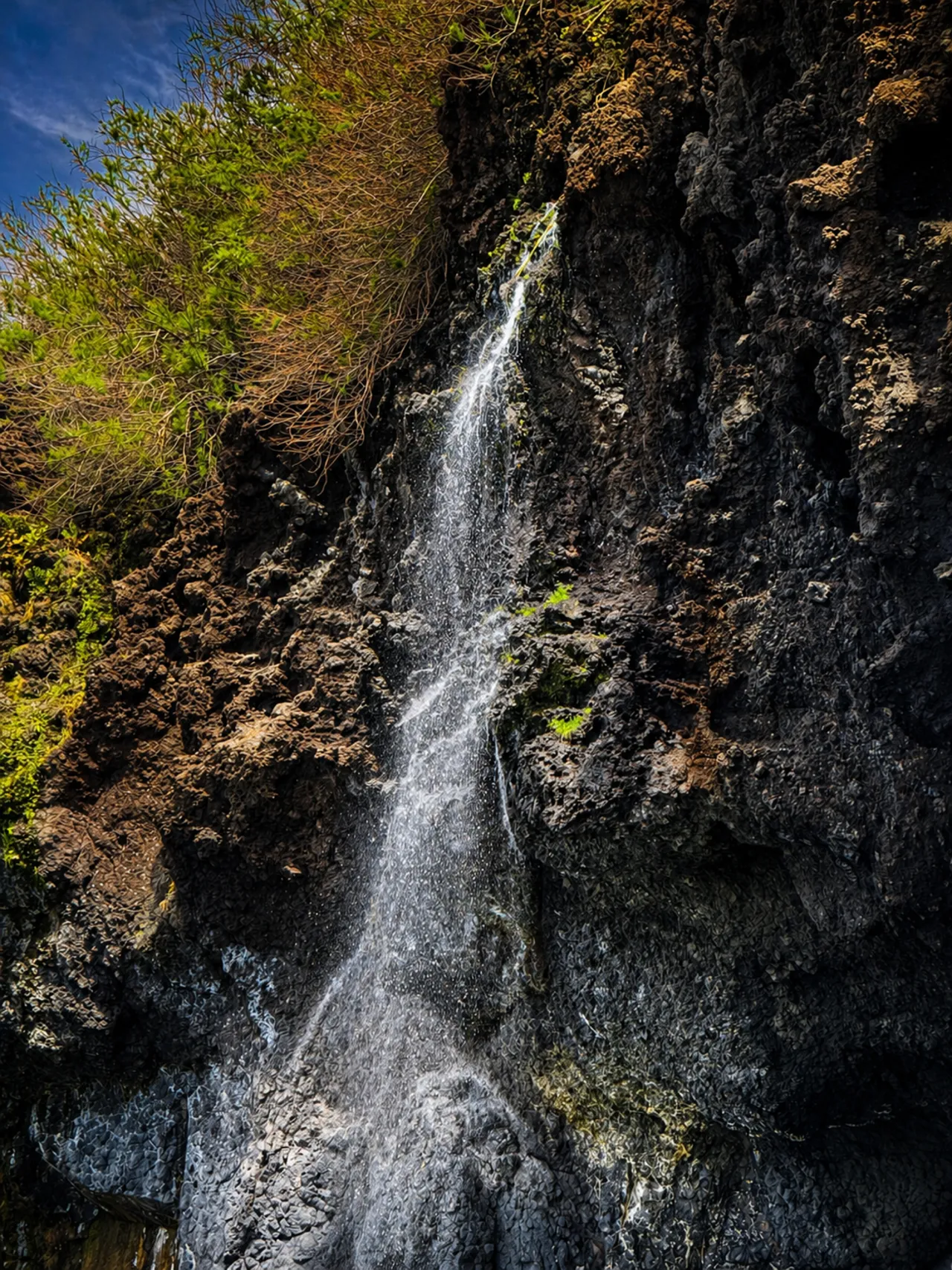 Waterfall Stop — Special Tour & Views