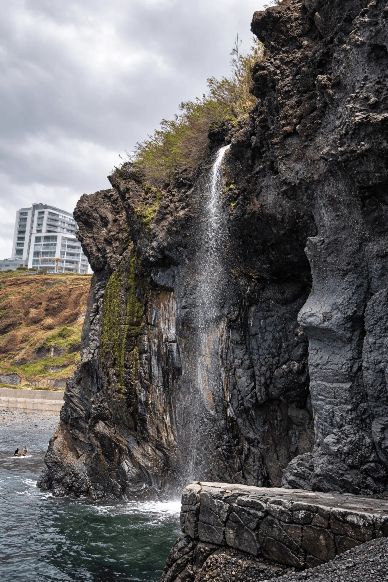 Madeira: Volcanic Cave & Coastal Escape – a Tuk Tuk Tour — tuk tuk tour in Madeira