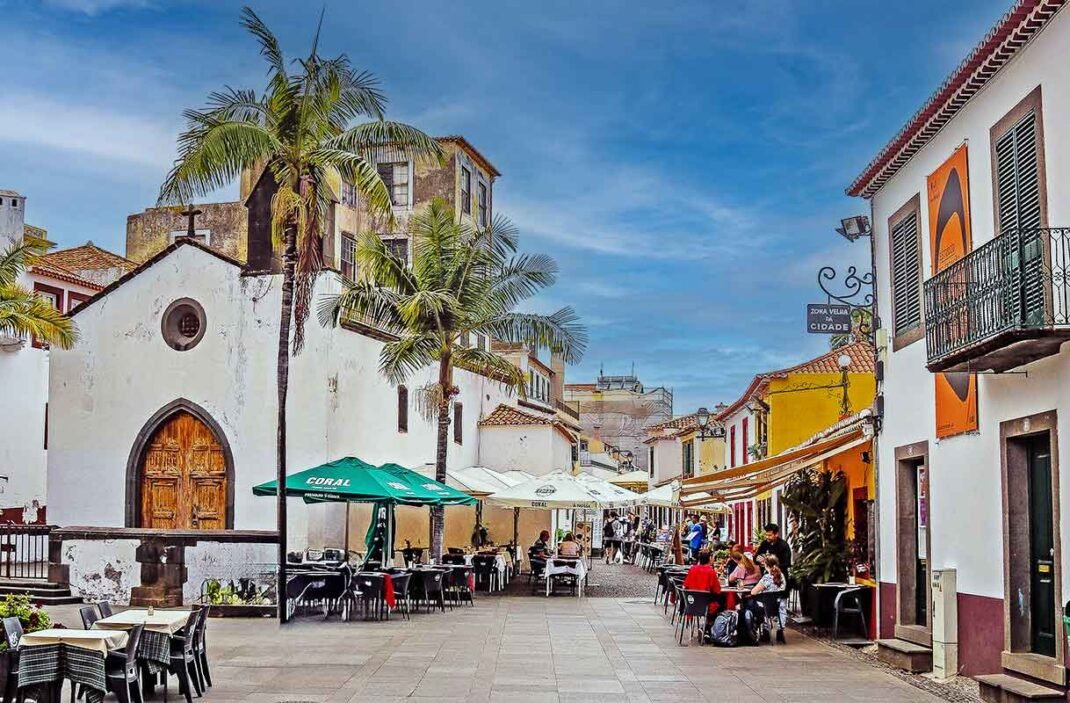 Zona Velha do Funchal